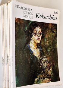 Livros em segunda mão: PINACOTECA DE LOS GENIOS Nº 22, 31, 36, 47, 57, 58, 62, 76, 79, 86, 92, 93, 97, 101,105, 107, 108, 1